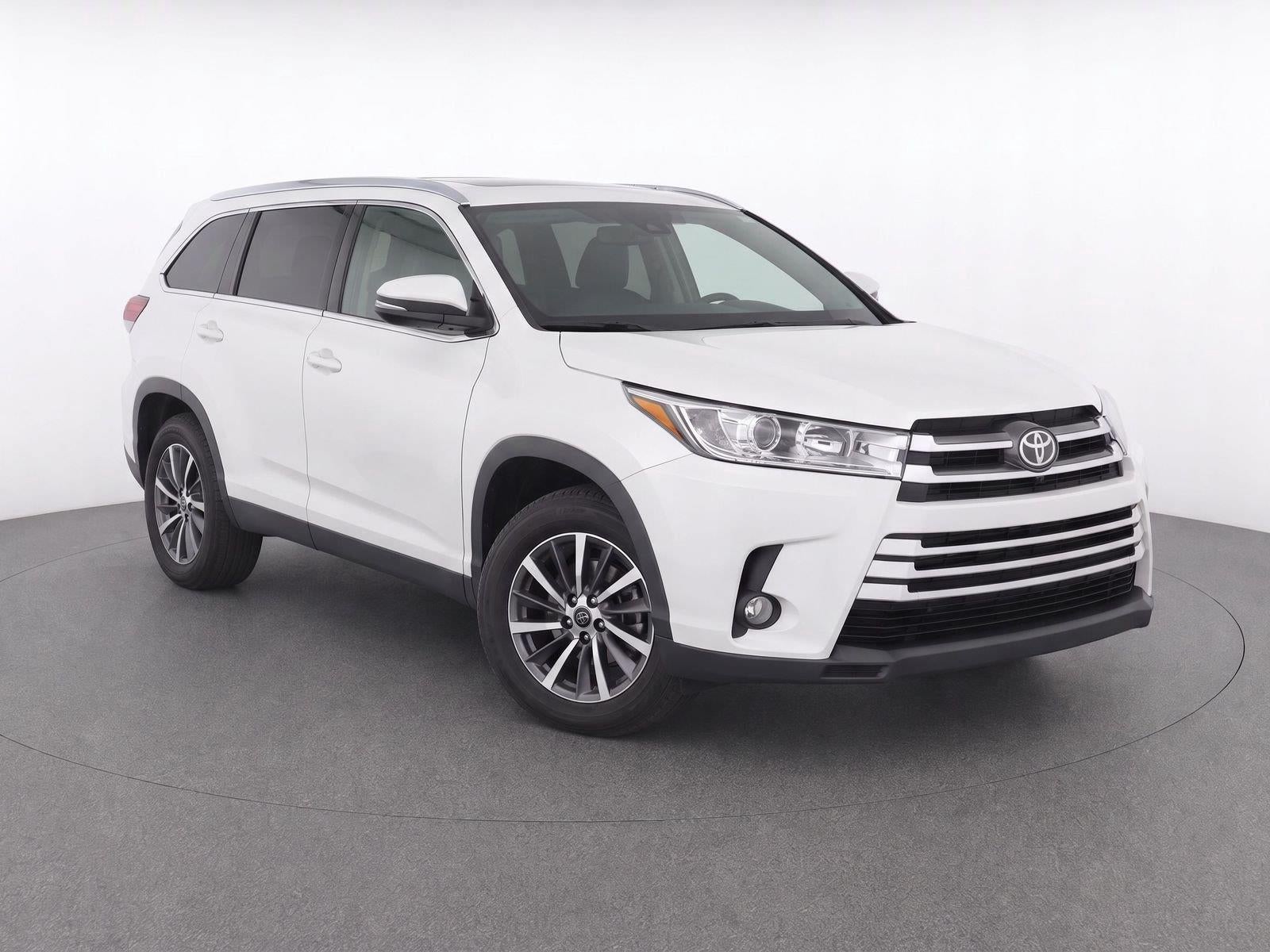 2019 Toyota Highlander