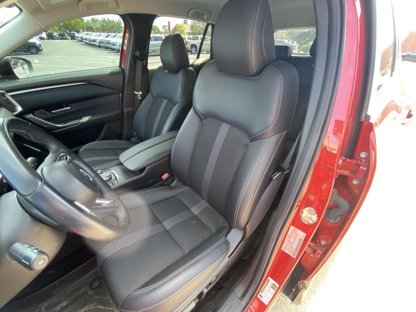 2024 Mazda Mazda CX-50 2.5 S Preferred Package