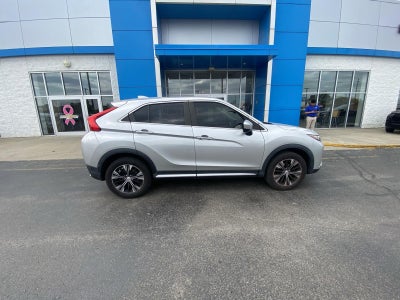 2018 Mitsubishi Eclipse Cross SE