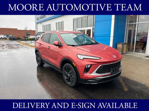2024 Buick Encore GX Sport Touring