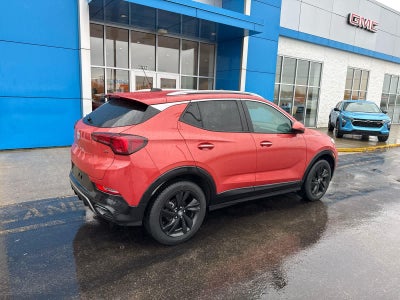 2024 Buick Encore GX Sport Touring