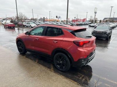 2024 Buick Encore GX Sport Touring