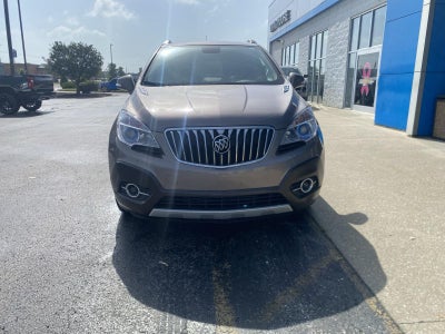 2014 Buick Encore Leather