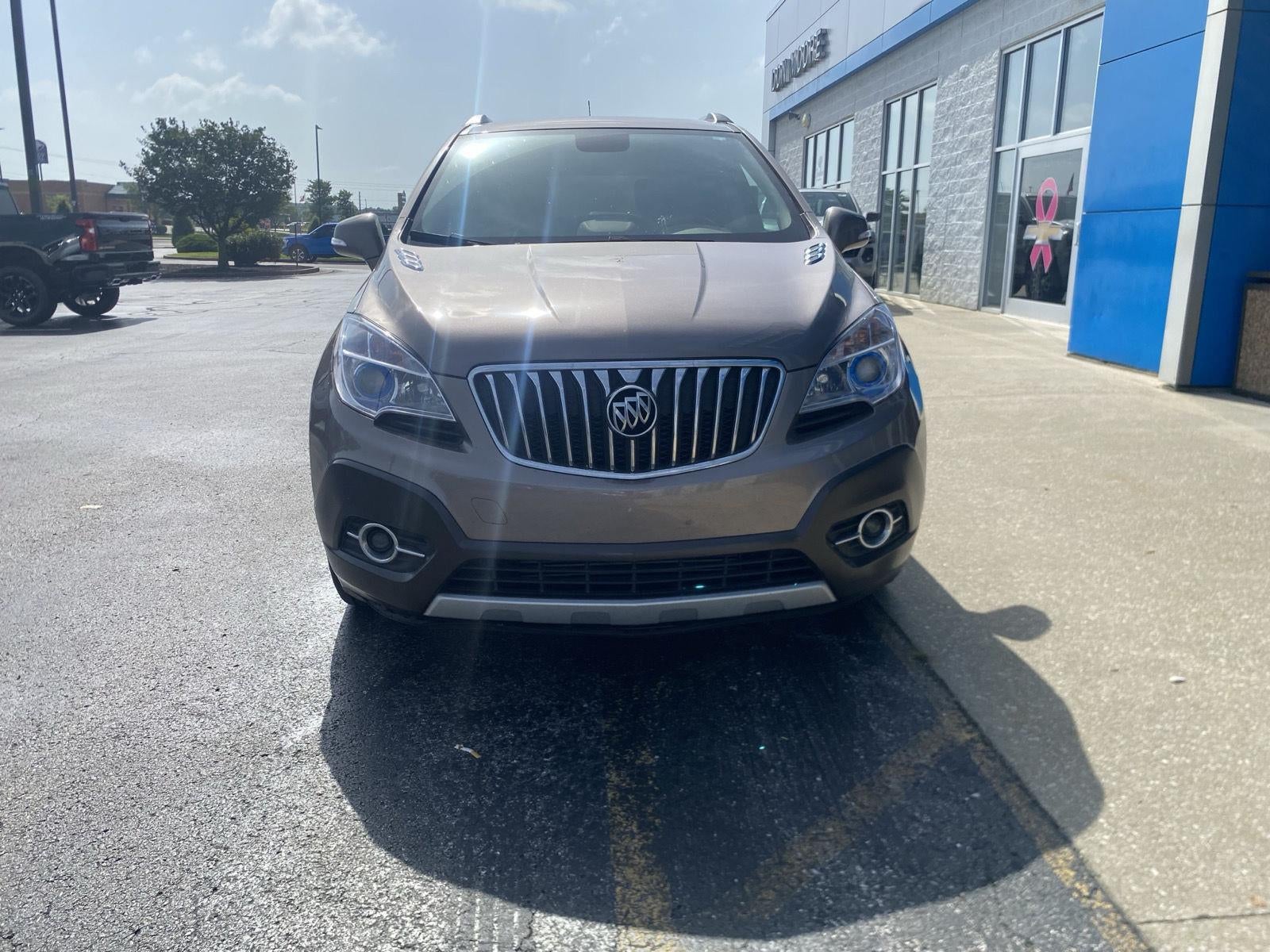 2014 Buick Encore Leather