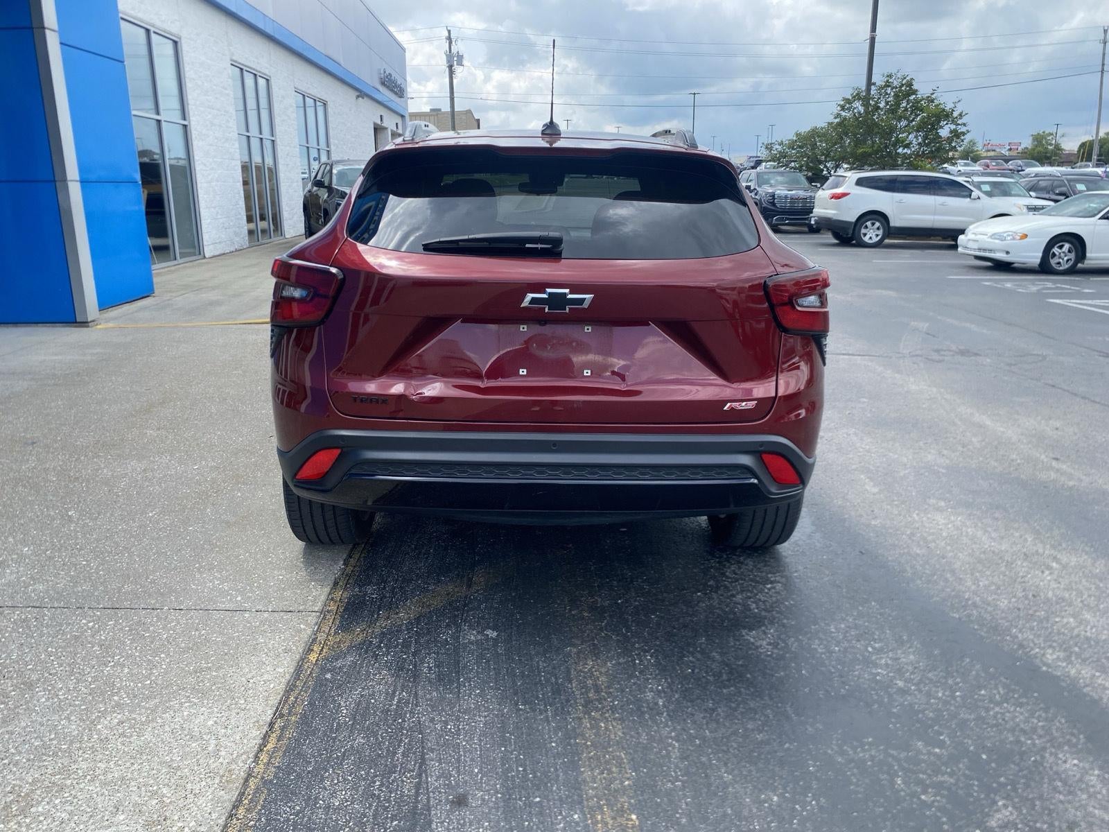 2025 Chevrolet Trax 2RS