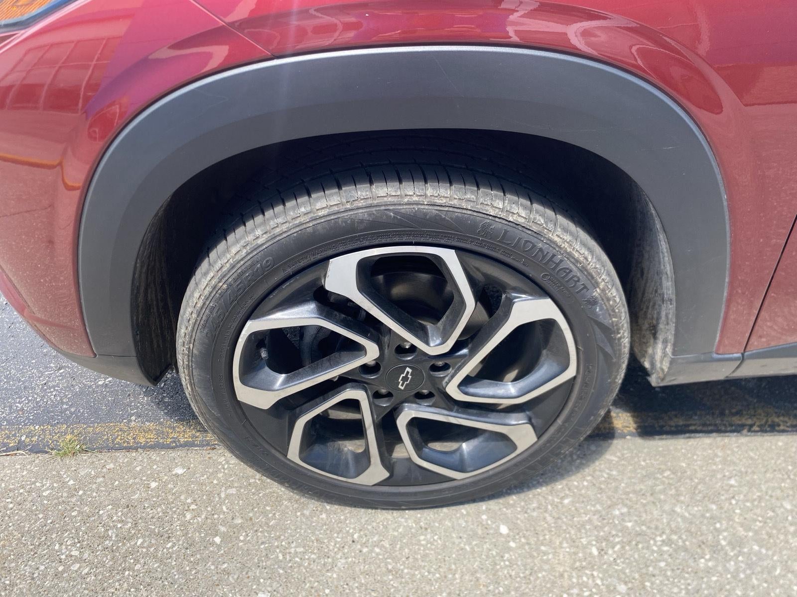 2025 Chevrolet Trax 2RS