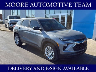 2025 Chevrolet Trailblazer LS