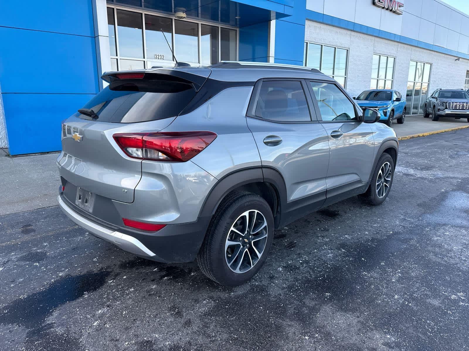 2024 Chevrolet Trailblazer LT
