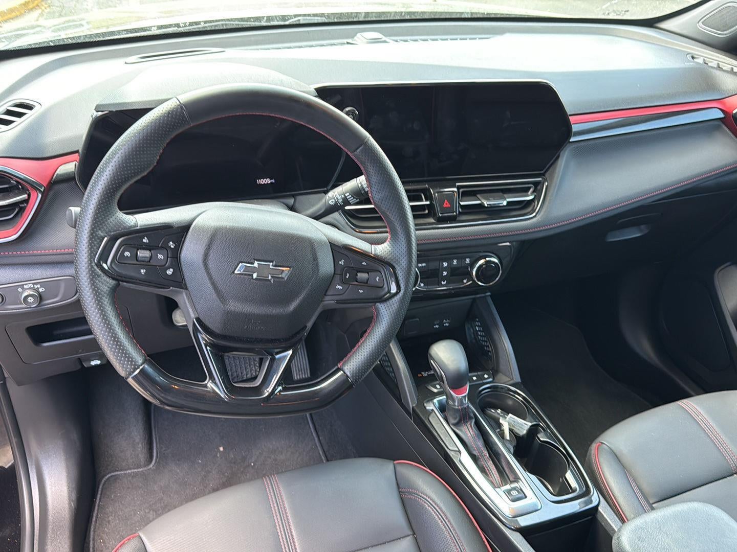 2025 Chevrolet Trailblazer RS