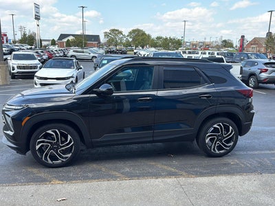 2025 Chevrolet Trailblazer RS