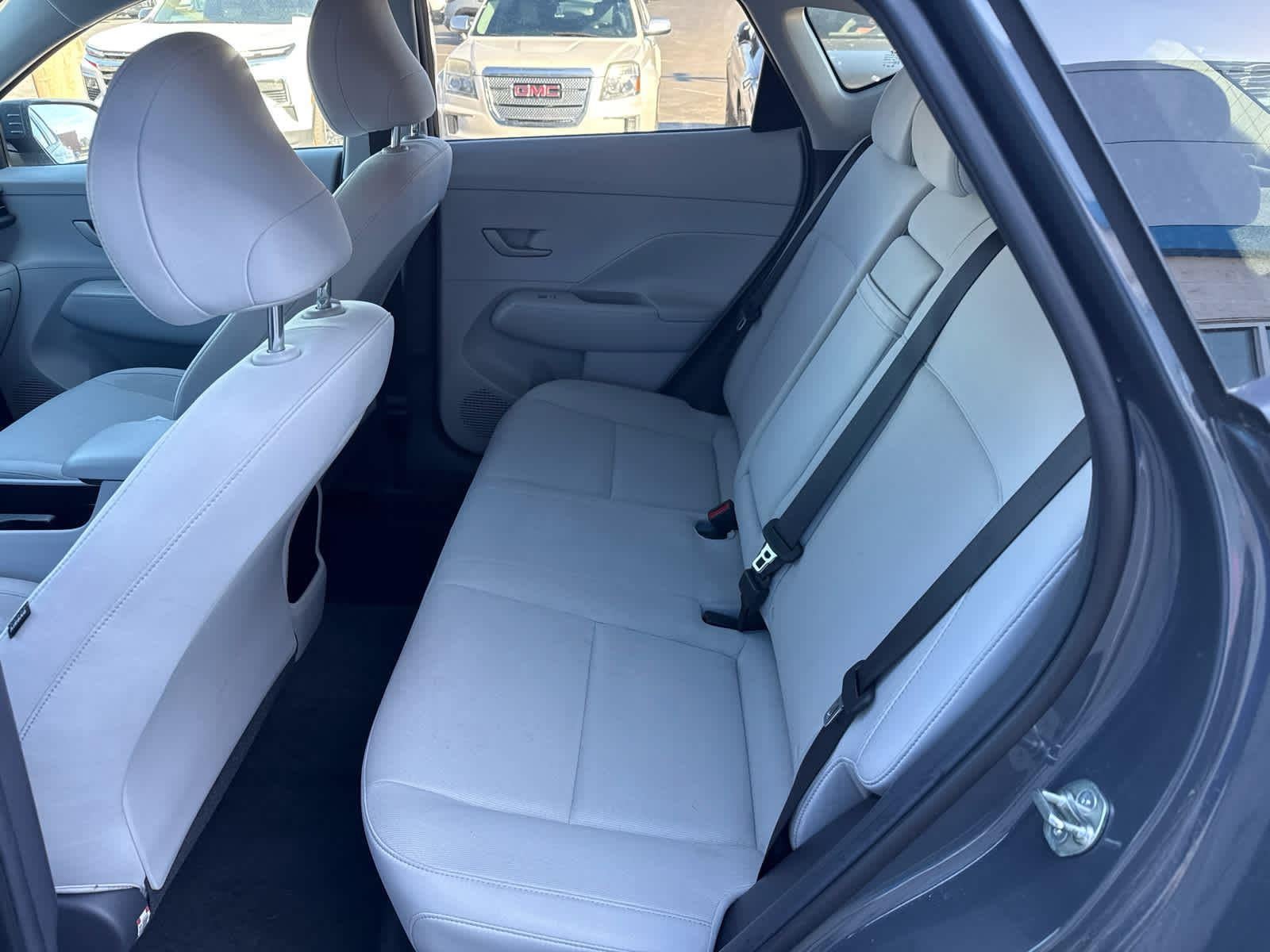 2025 Hyundai KONA SEL