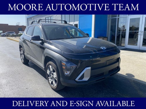 2025 Hyundai KONA SEL