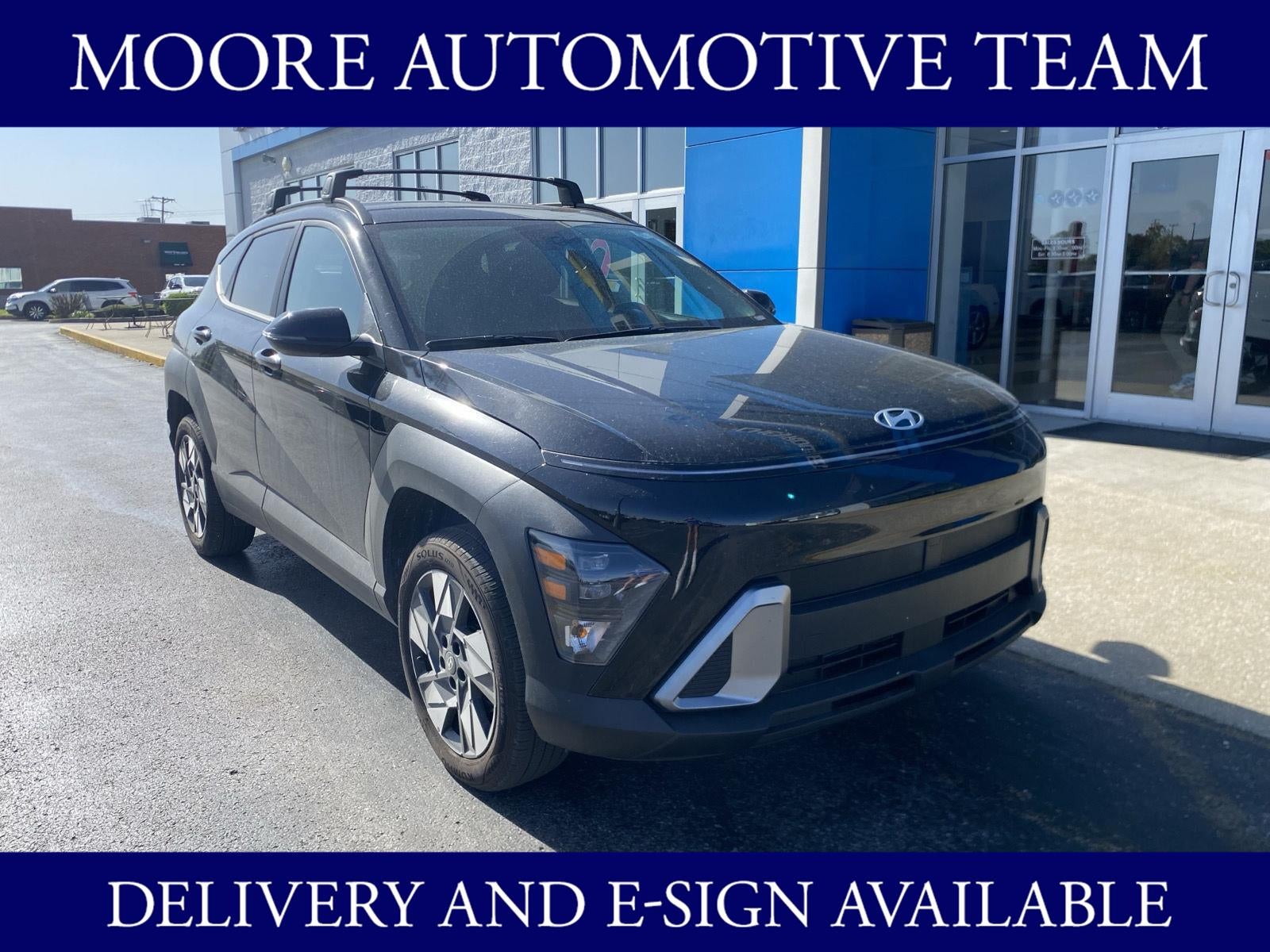 2025 Hyundai KONA SEL