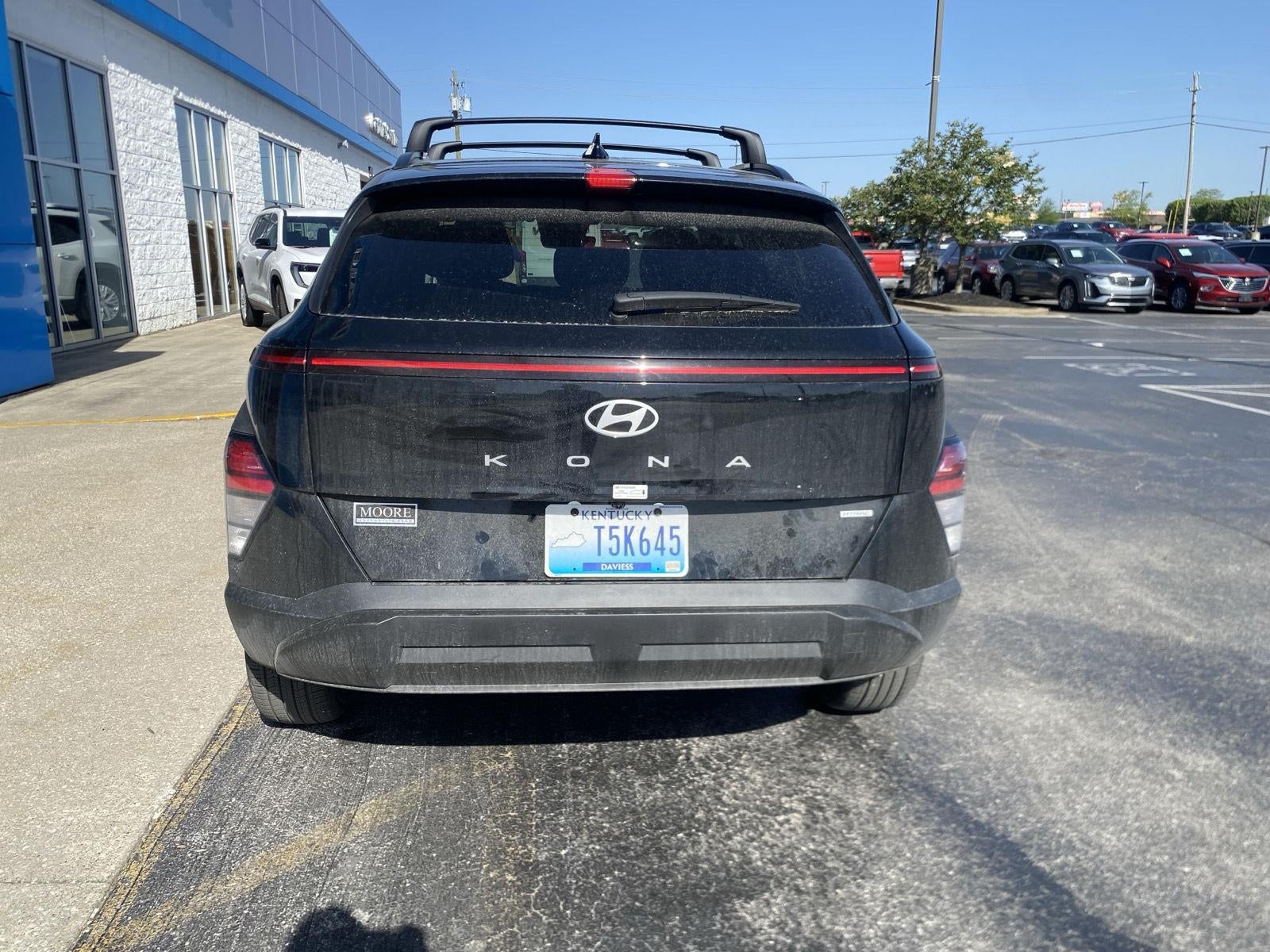 2025 Hyundai KONA SEL