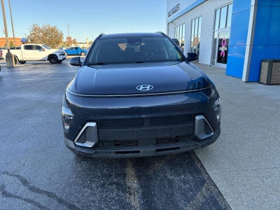 2025 Hyundai KONA SEL Convenience