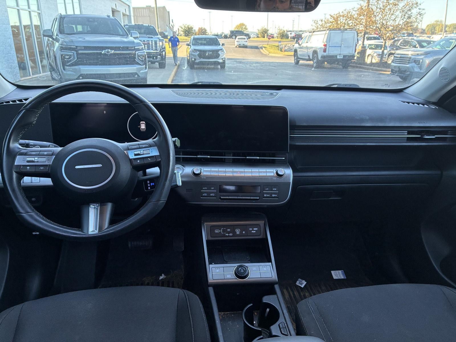 2025 Hyundai KONA SEL Convenience