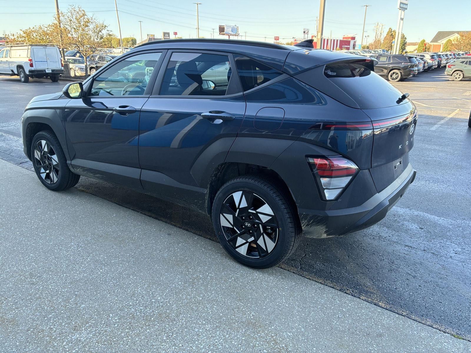 2025 Hyundai KONA SEL Convenience