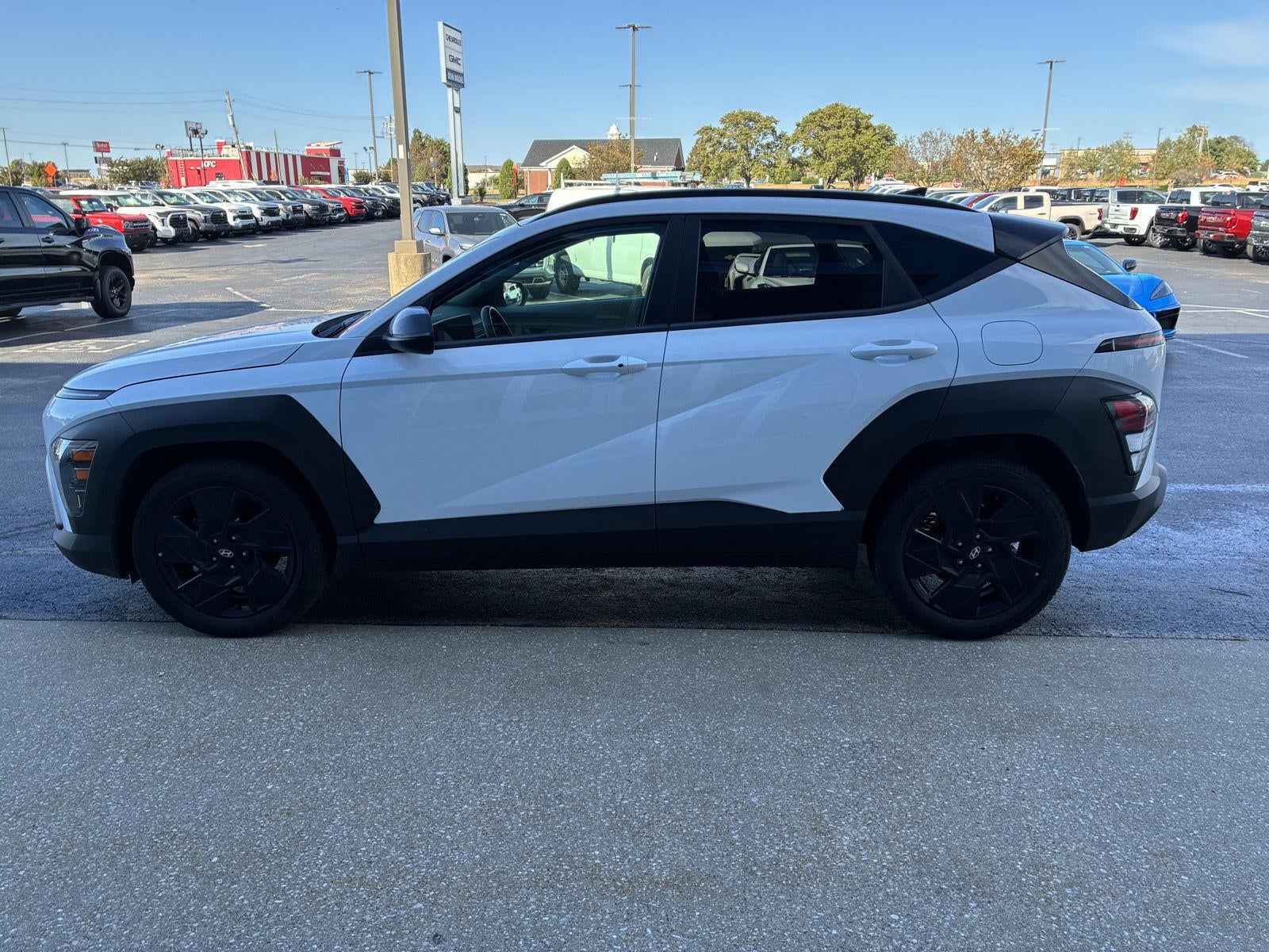2026 Hyundai KONA SEL Sport