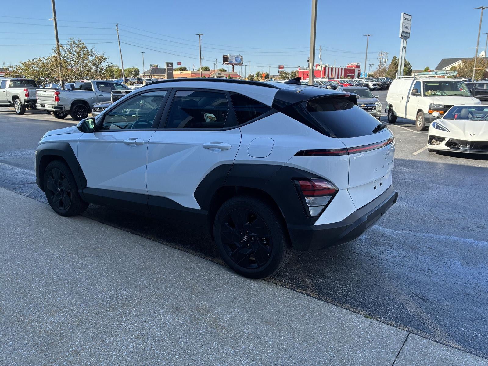2026 Hyundai KONA SEL Sport
