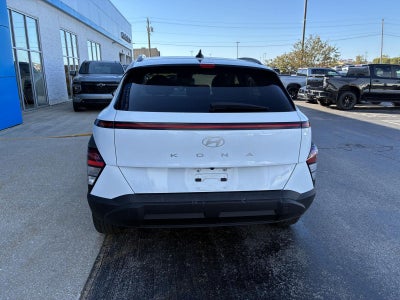 2026 Hyundai KONA SEL Sport