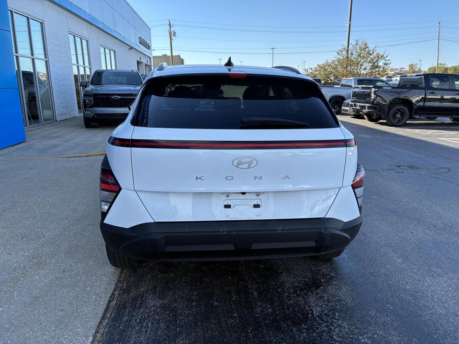 2026 Hyundai KONA SEL Sport