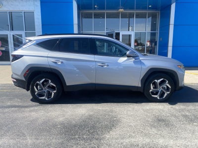 2023 Hyundai TUCSON HYBRID Limited