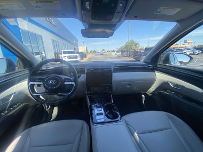 2023 Hyundai TUCSON HYBRID Limited