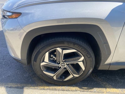 2023 Hyundai TUCSON HYBRID SEL Convenience