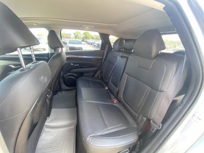 2023 Hyundai TUCSON HYBRID SEL Convenience