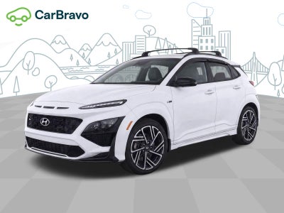 2023 Hyundai KONA N Line