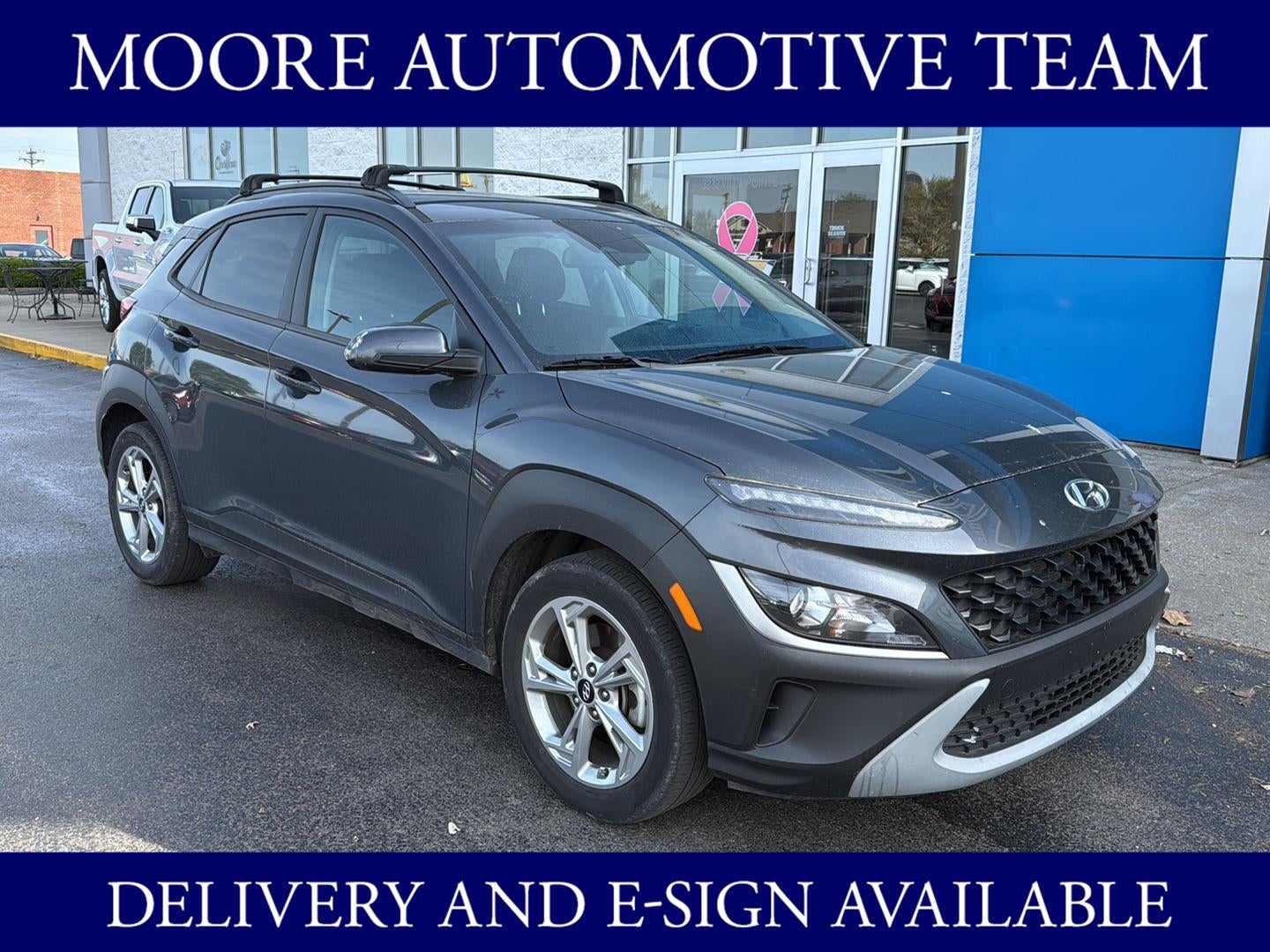 2023 Hyundai Kona SEL