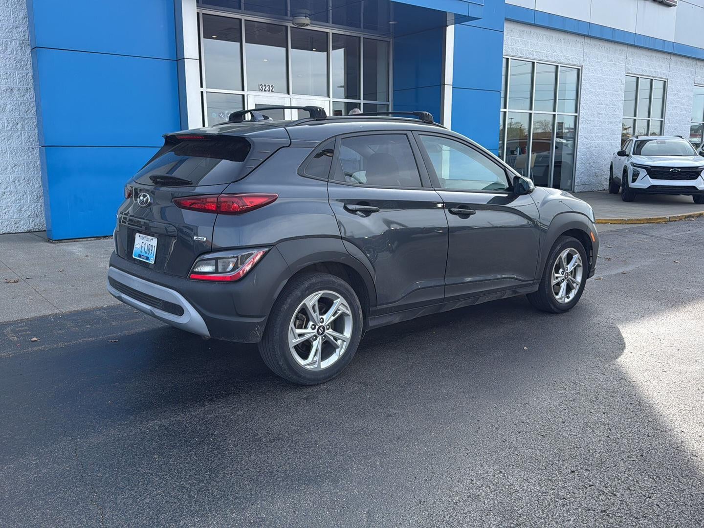 2023 Hyundai KONA SEL