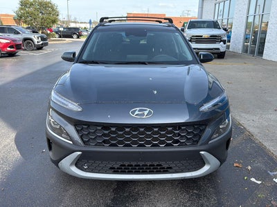 2023 Hyundai KONA SEL