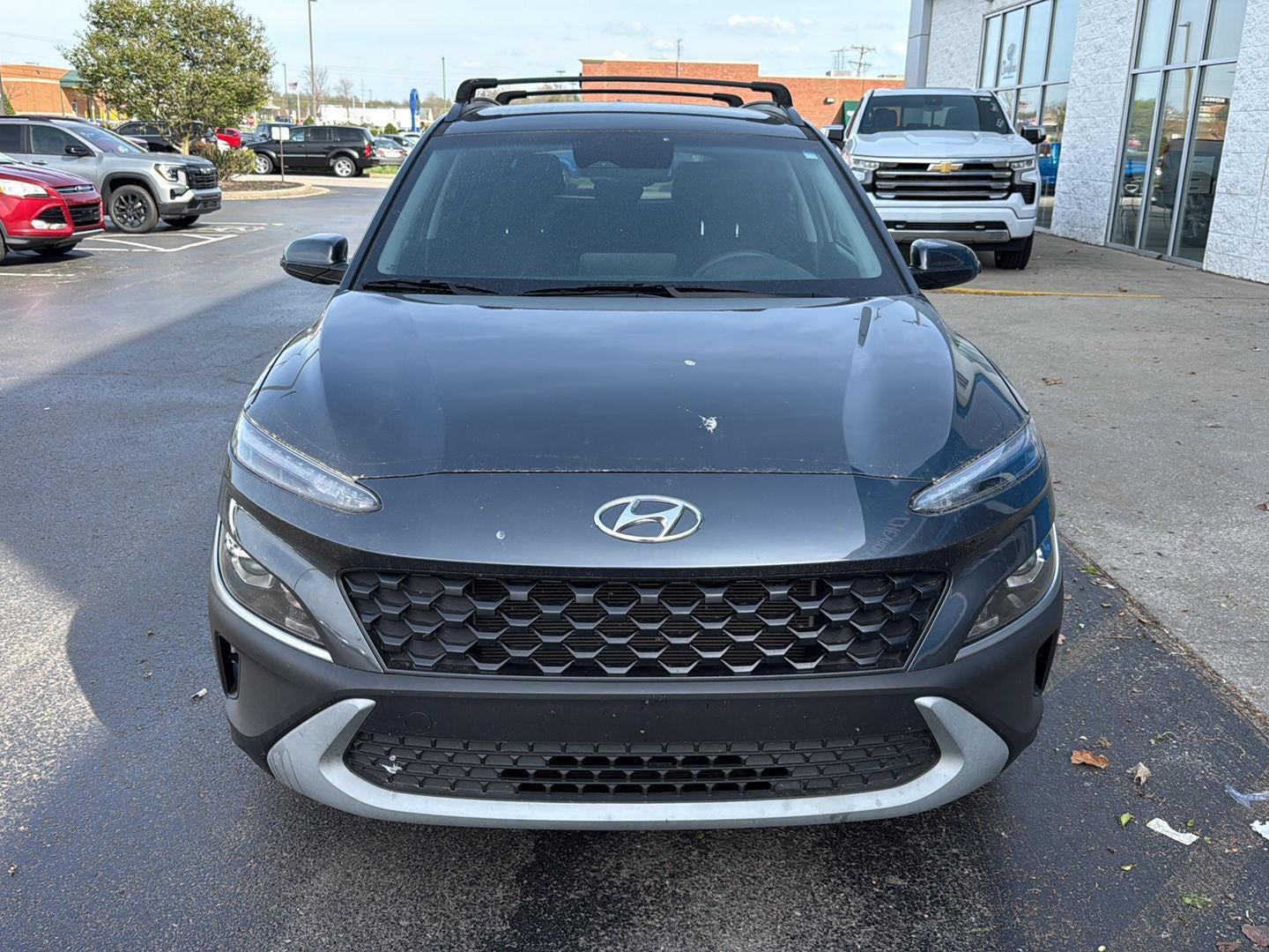 2023 Hyundai KONA SEL