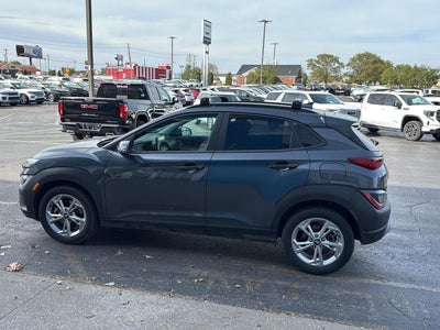 2023 Hyundai KONA SEL