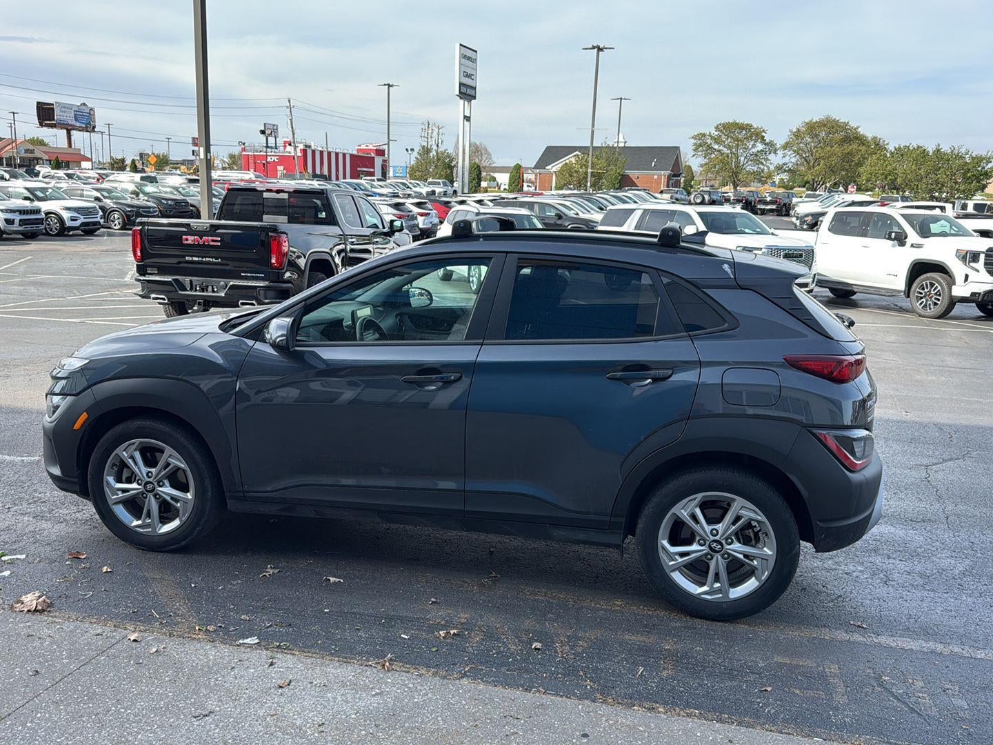 2023 Hyundai KONA SEL