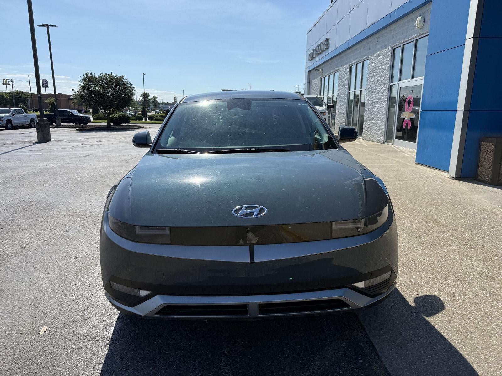 2024 Hyundai IONIQ 5 SEL