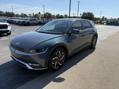 2024 Hyundai IONIQ 5 SEL