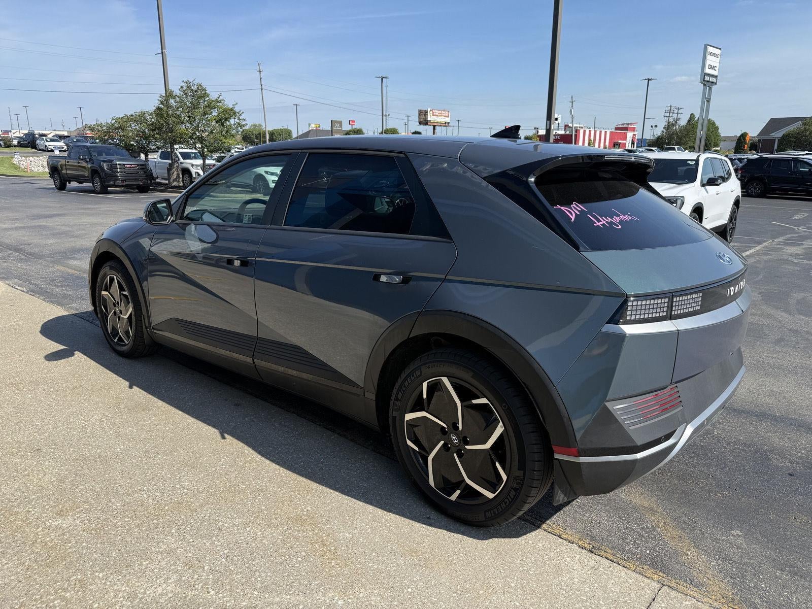 2024 Hyundai IONIQ 5 SEL