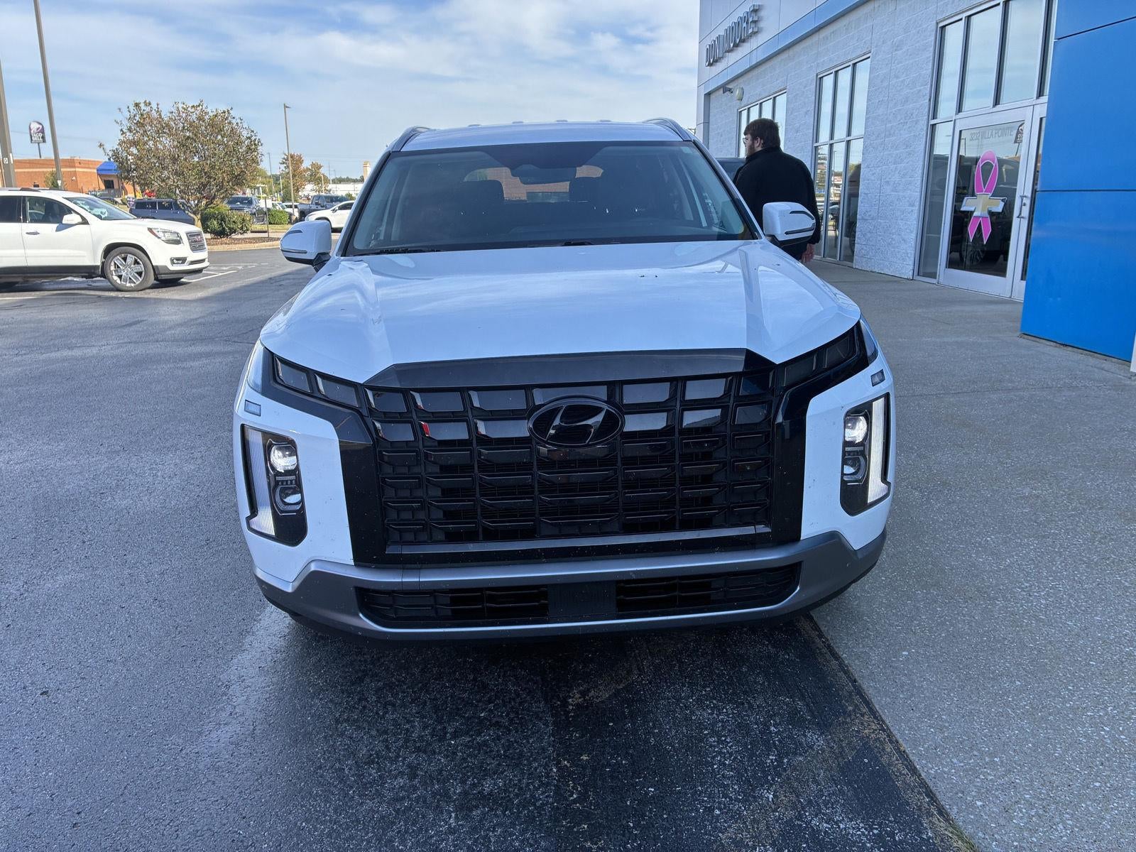 2024 Hyundai PALISADE SEL 7P