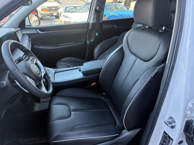 2024 Hyundai PALISADE SEL 7P