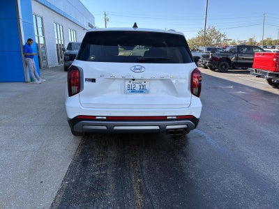 2024 Hyundai PALISADE SEL 7P