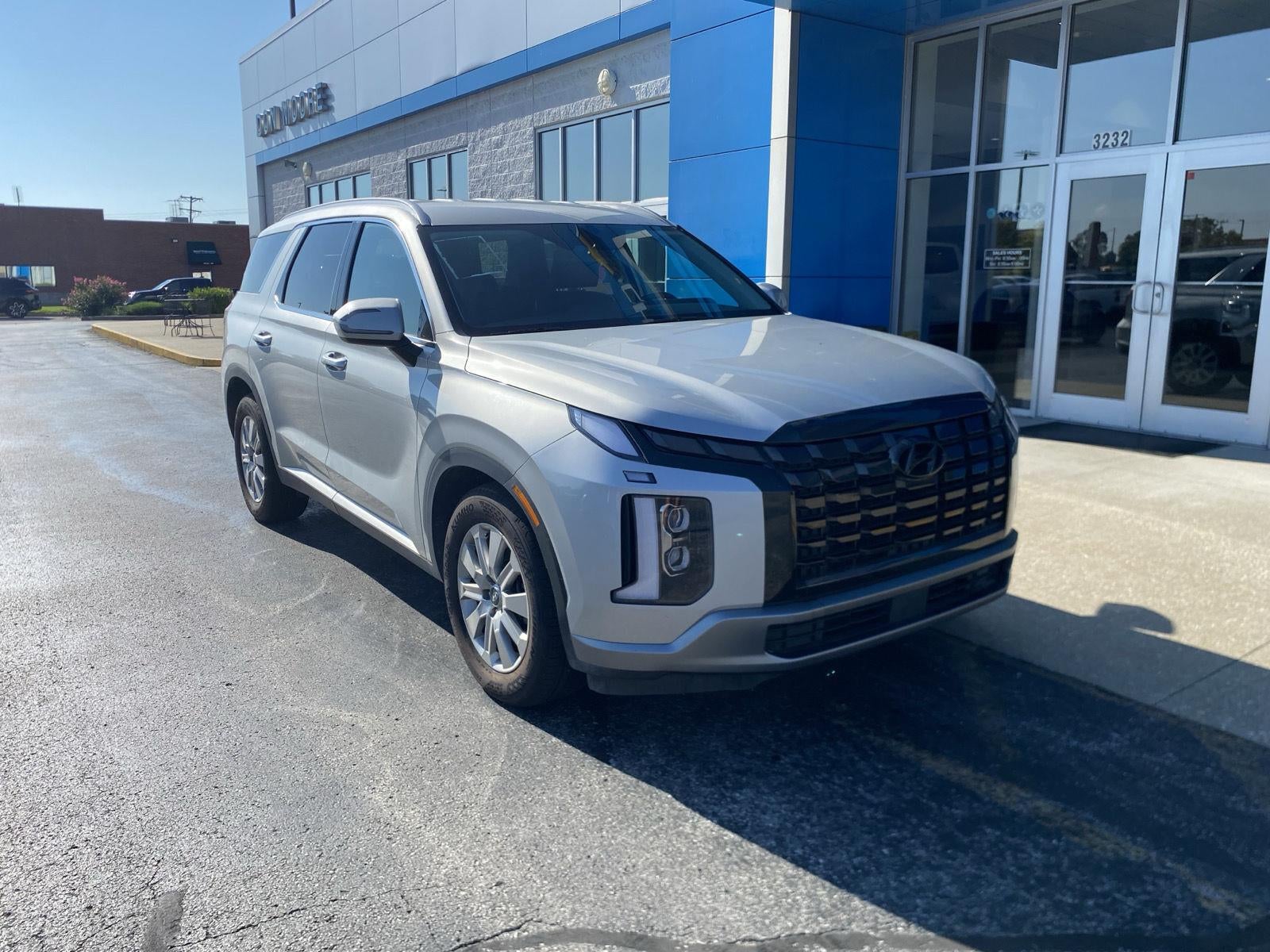 2024 Hyundai PALISADE SEL 7P