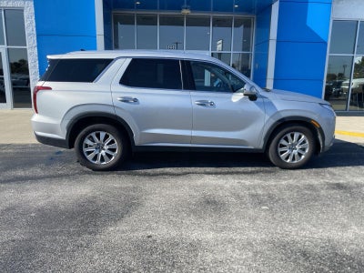 2024 Hyundai PALISADE SEL 7P