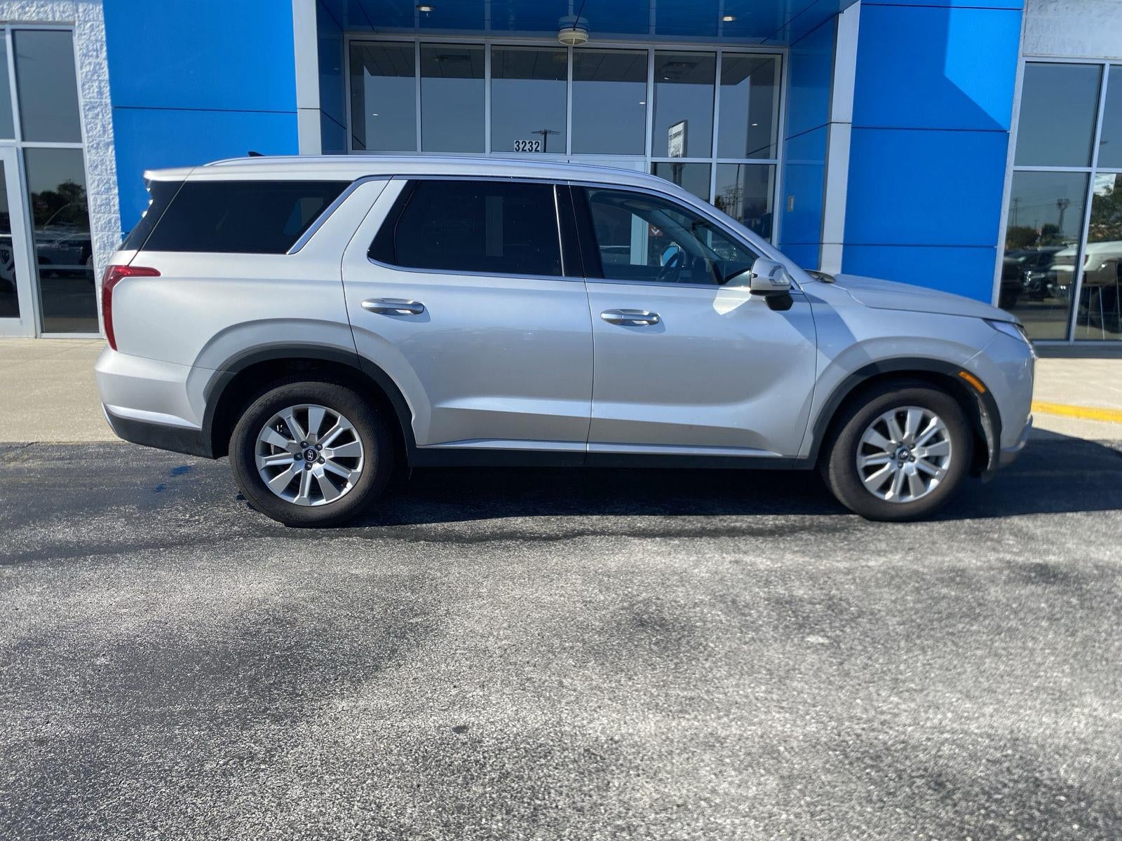 2024 Hyundai PALISADE SEL 7P