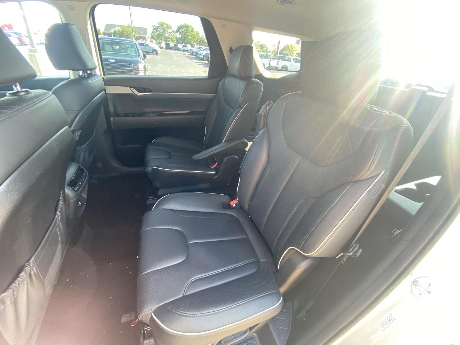 2024 Hyundai PALISADE SEL 7P