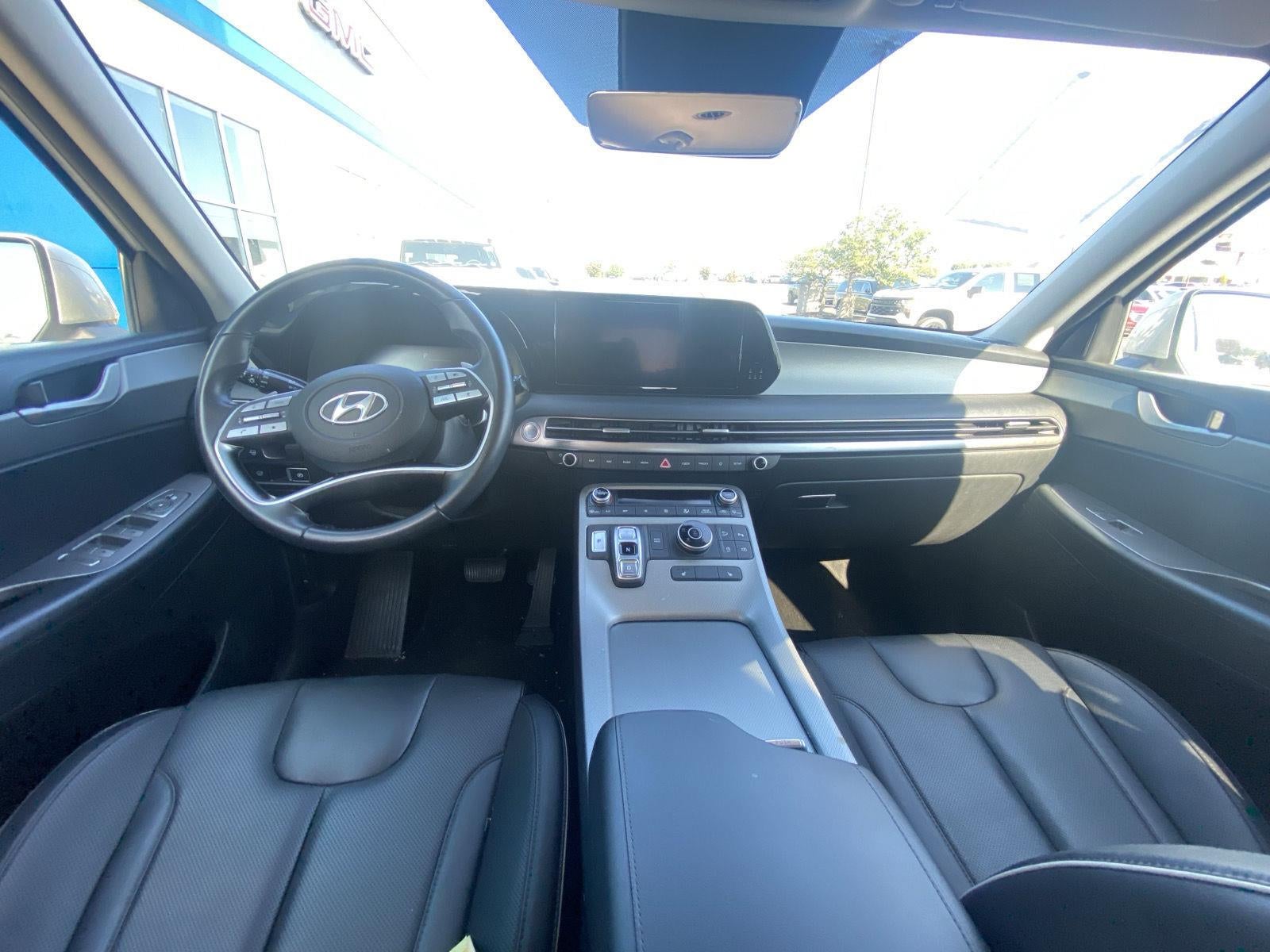 2024 Hyundai PALISADE SEL 7P