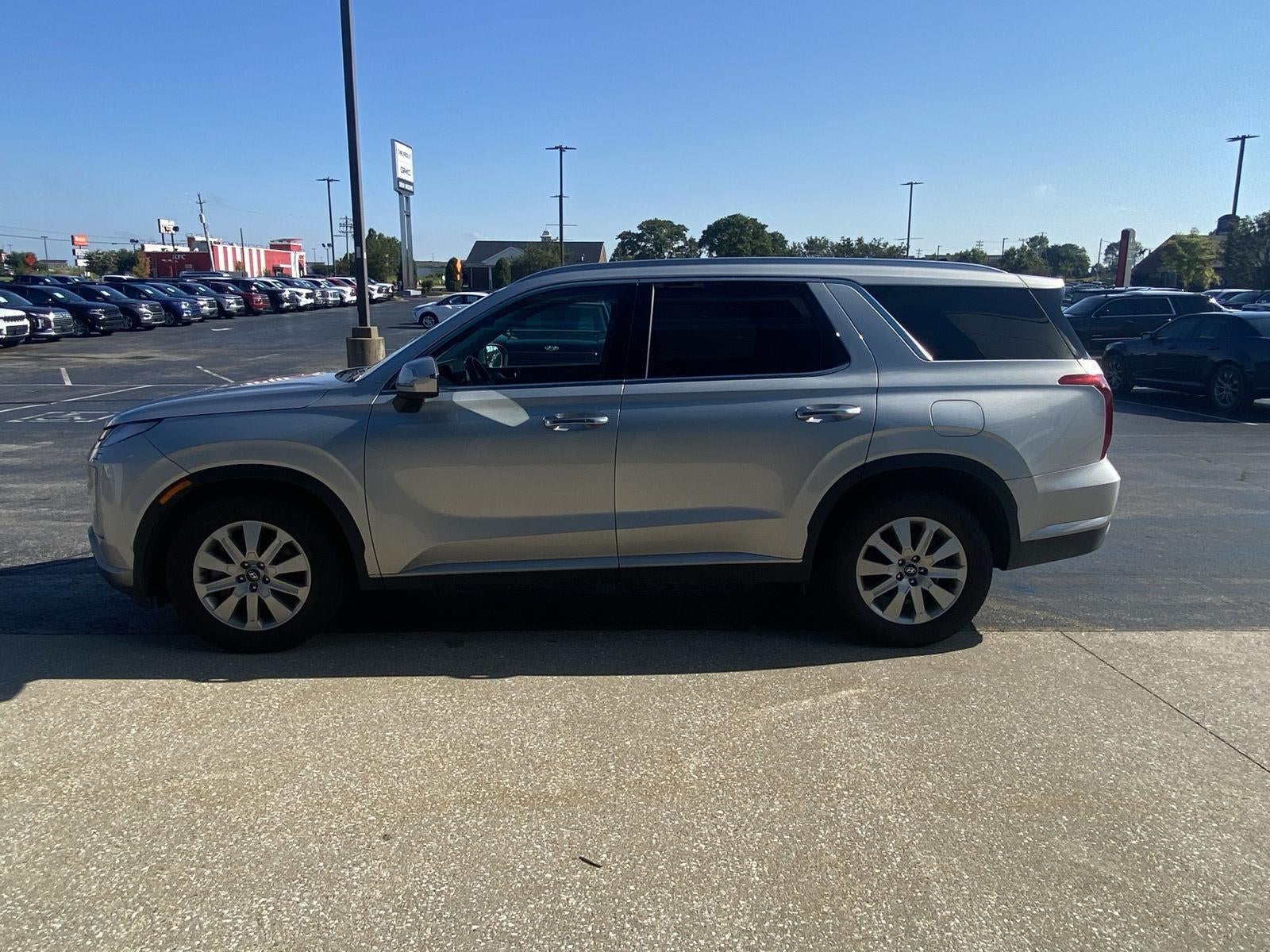 2024 Hyundai PALISADE SEL 7P