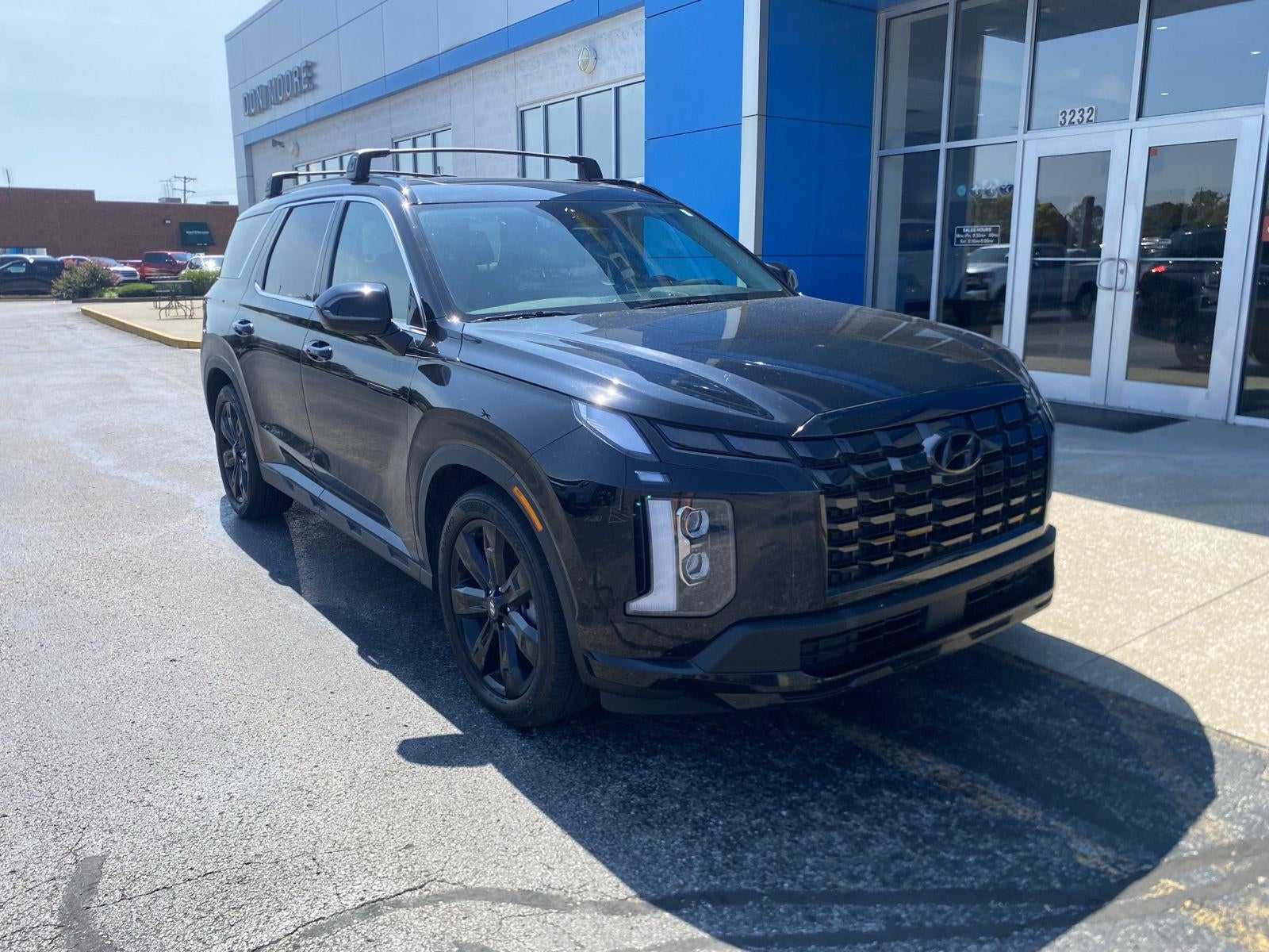 2023 Hyundai PALISADE XRT