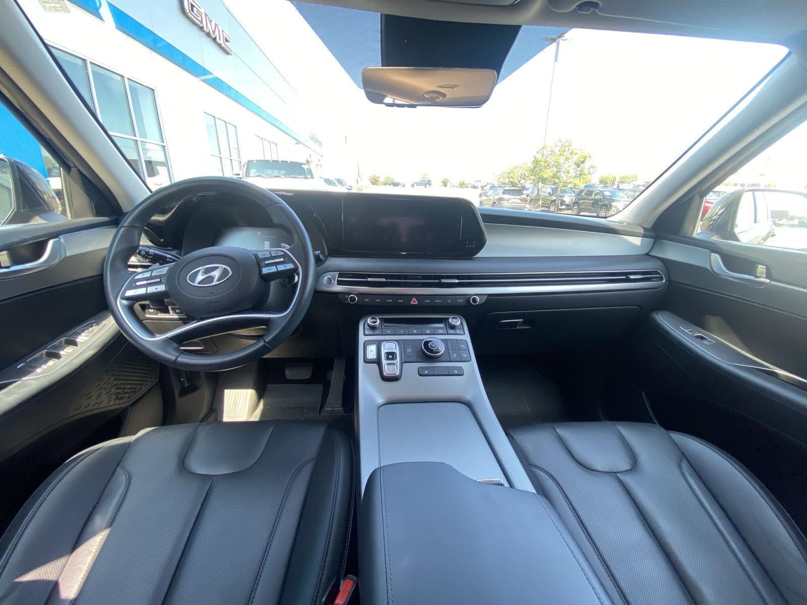 2023 Hyundai PALISADE XRT